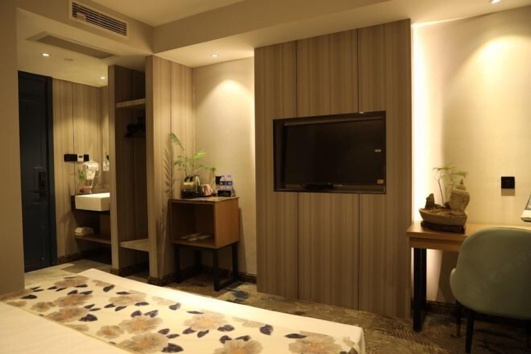 Bedroom 3, Yoron Hotel, Nanchang
