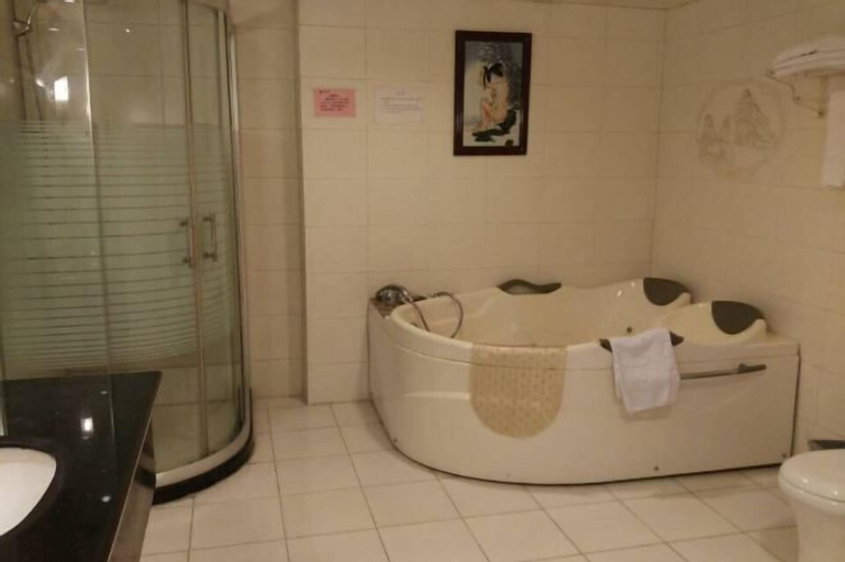 Tiandu Hotel, Ningbo