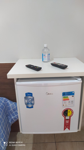 Others 4, Pousada Quarto com ar, wi fi,frigobar perto da basilica, Aparecida
