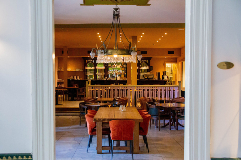 Food & Drinks 5, Hotel Schimmelpenninck Huys, Groningen
