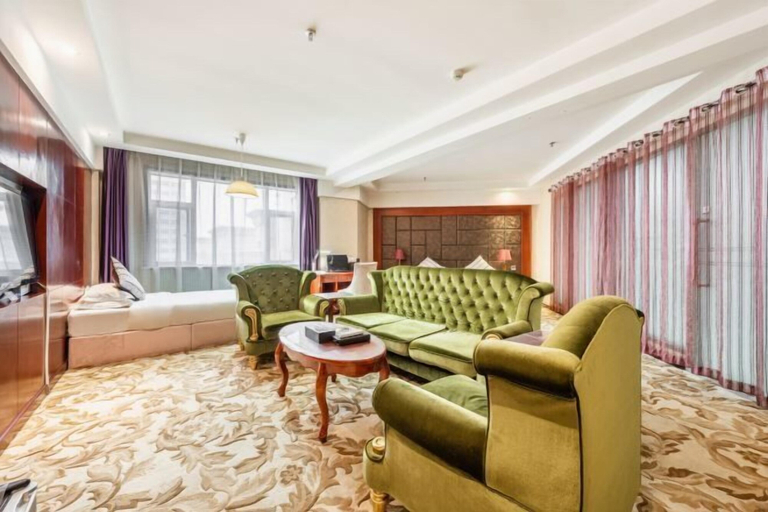 Others 4, Qin Hai International Hotel, Baiyin
