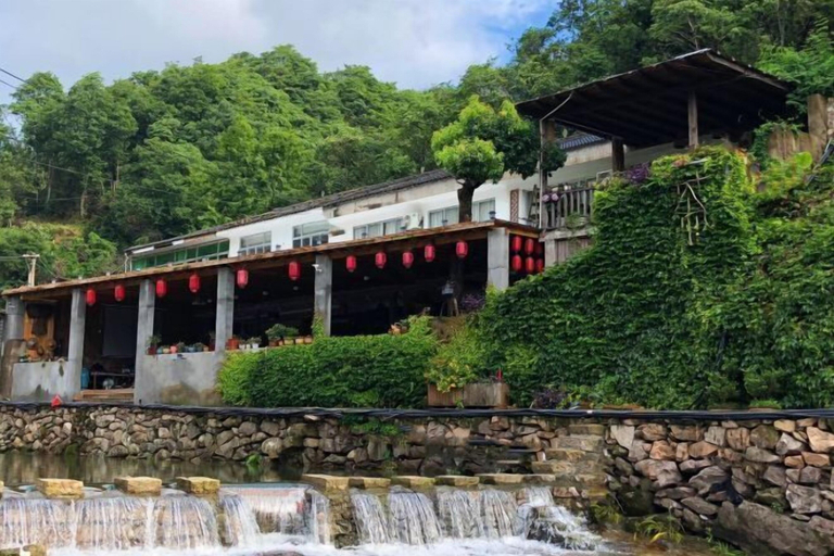 Exterior & Views, Yandangshan Longqiu Hostel, Wenzhou
