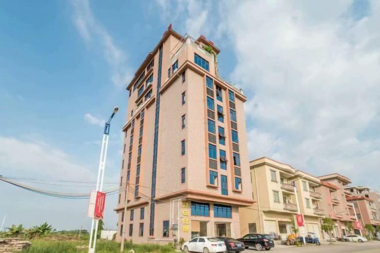 Exterior & Views 2, Jiangdao Hostel, Jiangmen