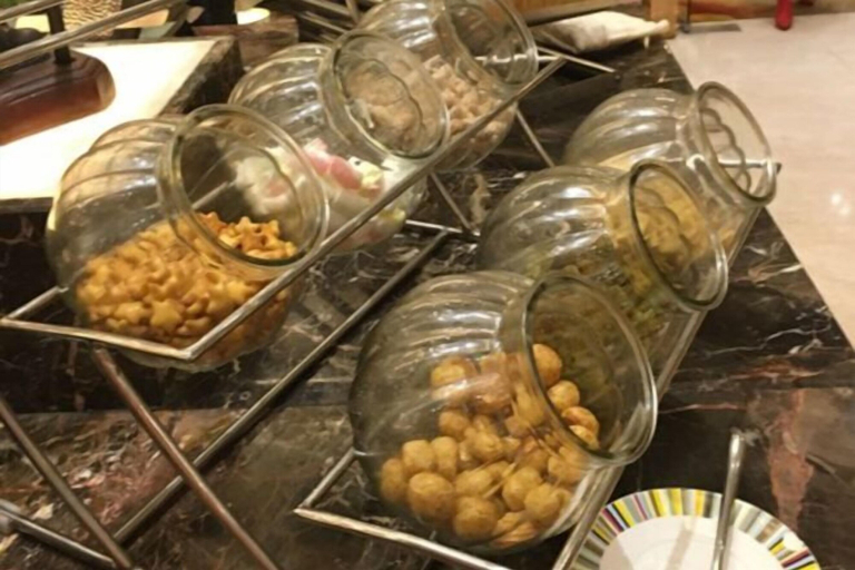 Food & Drinks 5, Fuzhou Linchuan Talent International Hotel, Fuzhou