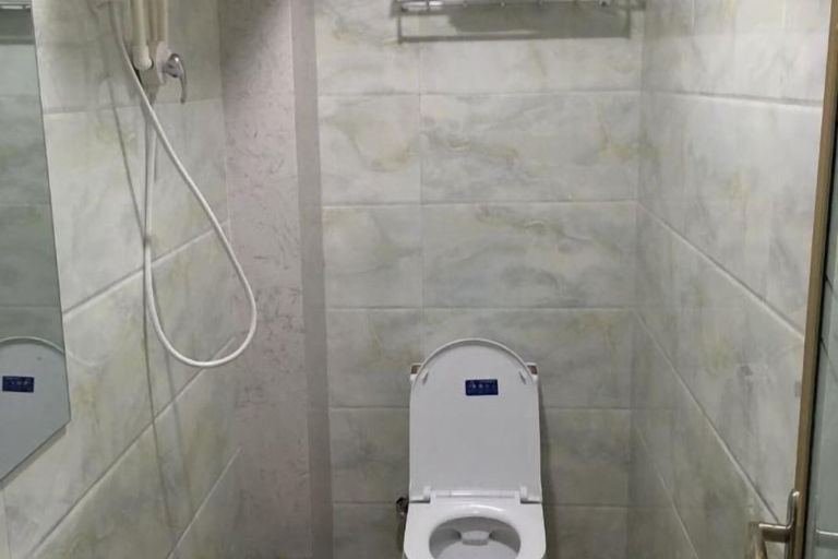 Bathroom 3, Anping Hotel, Nanping