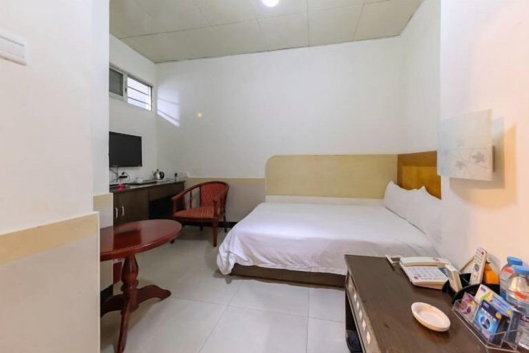Bedroom 2, Jiandongbinguan, Jiangmen
