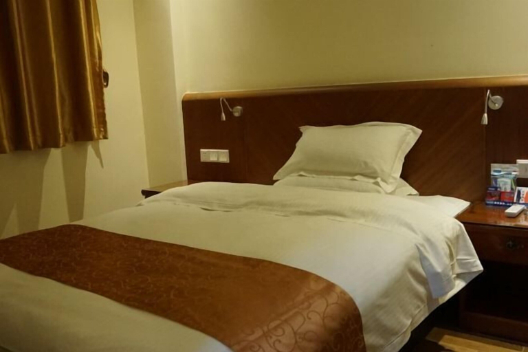 Bedroom 3, Hai Run Business Hotel, Jiangmen