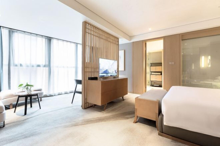 Bedroom 3, Mochi Boutique Hotel, Ningbo