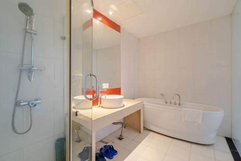 Bathroom 4, Everyday Inn (Hefei Fengyang Road), Hefei