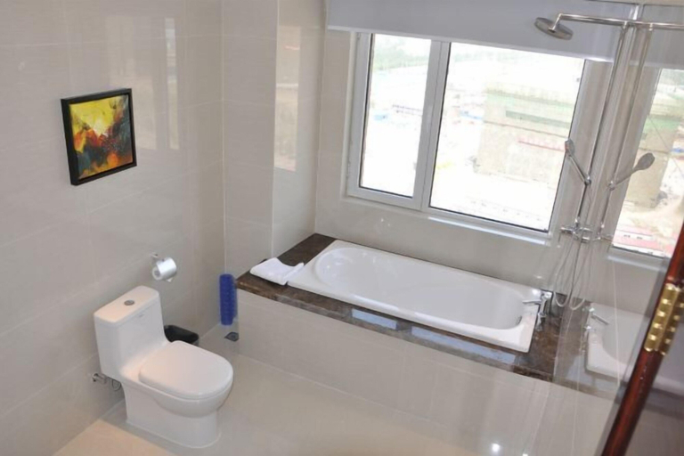 Bathroom 4, Zhongji Garland Hotel, Tianjin