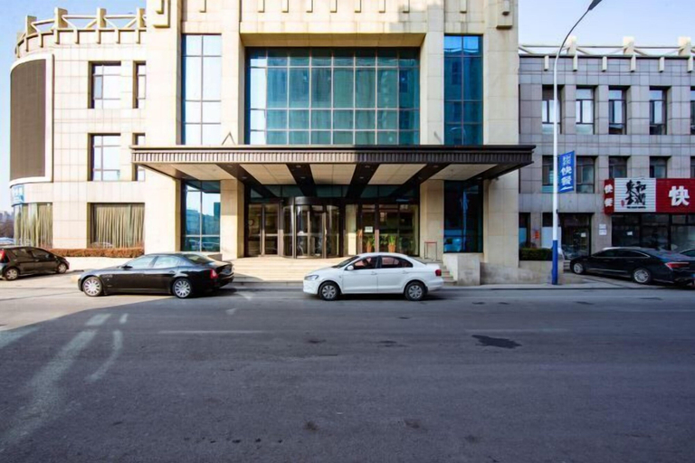 Exterior & Views 2, HR-East Hotel, Dalian
