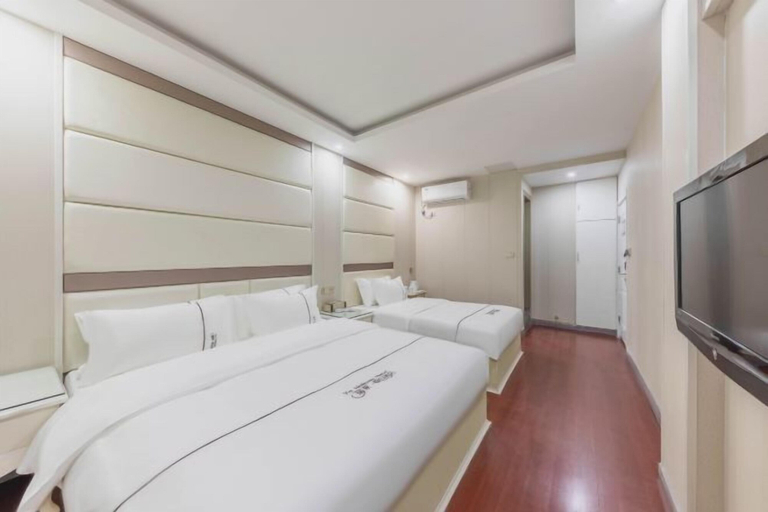 Bedroom 2, Ruiya Holiday Hotel, Chongqing