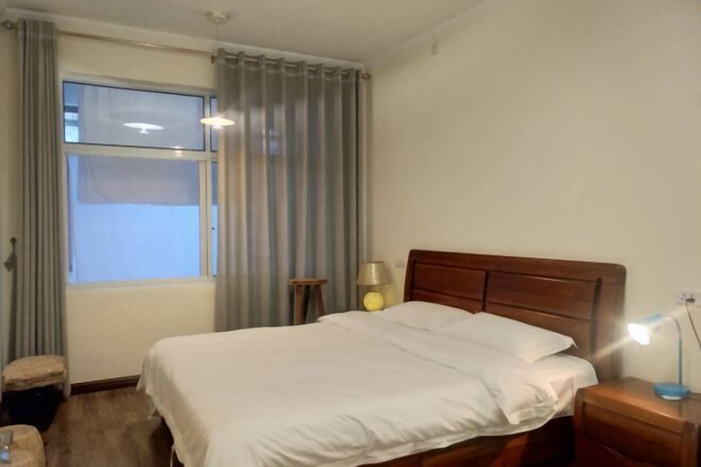 Bedroom, Liaolu Guesthouse, Zhengzhou