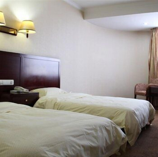 Bedroom 3, Super8 Hotel, Suzhou