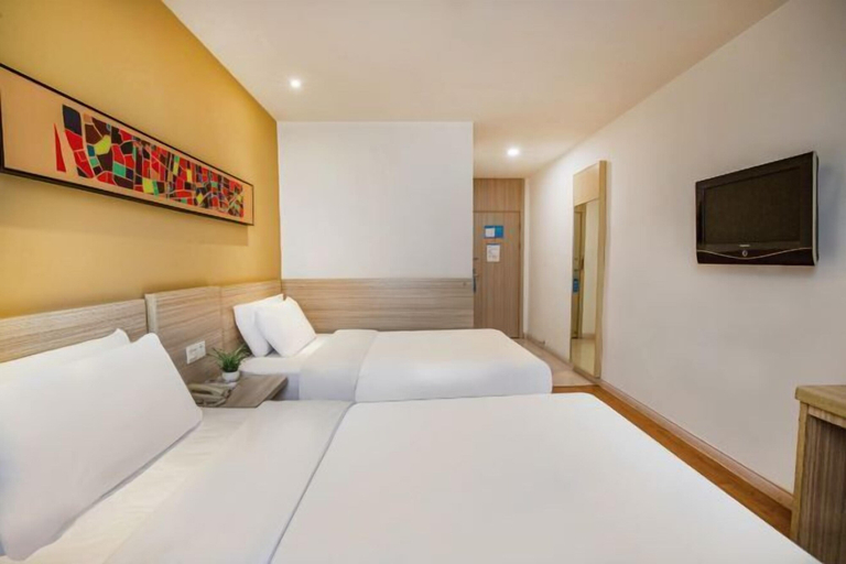 Bedroom 3, litinghotel, Suzhou