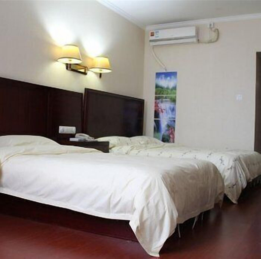 Bedroom 2, Super8 Hotel, Suzhou