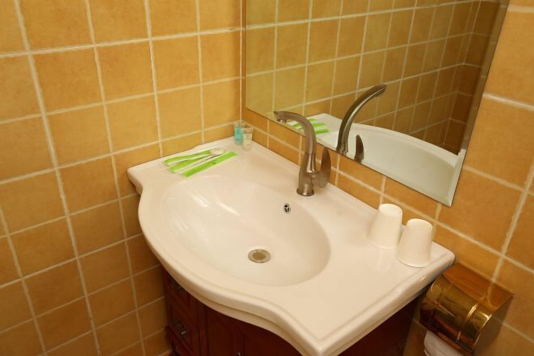 Bathroom 4, Changchun Verona High-end Creative Check-in, Changchun