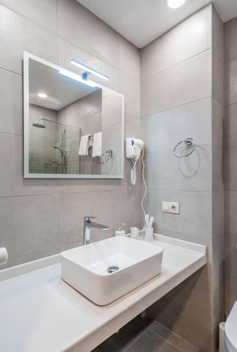 Bathroom 2, New Gudauri, Alpic #1 (101), Dusheti