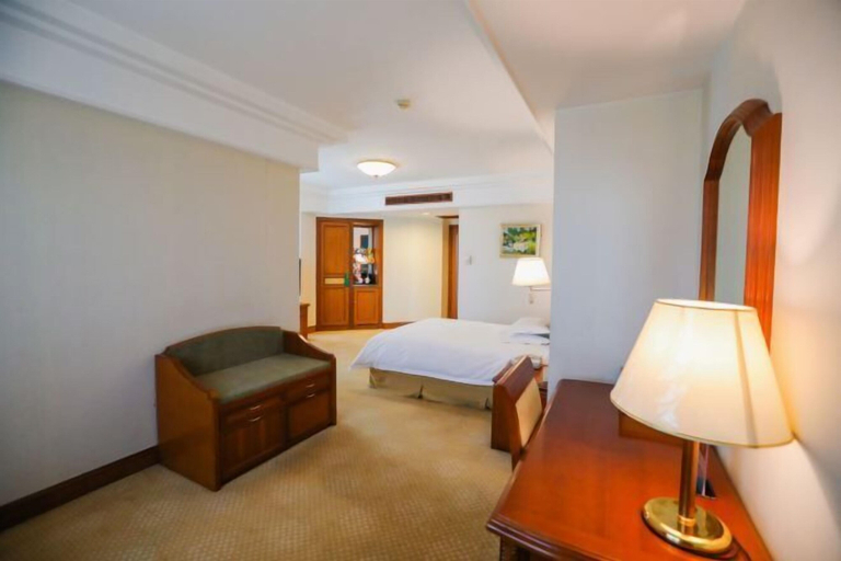 Bedroom 3, ZHEJIANG BUILDING HOTEL BEIJING, Beijing