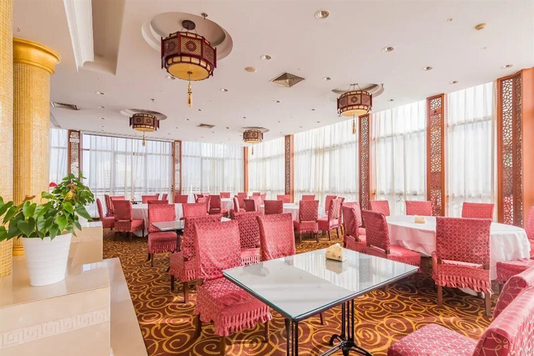 Business Facilities, Huangyuan Hotel, Beijing