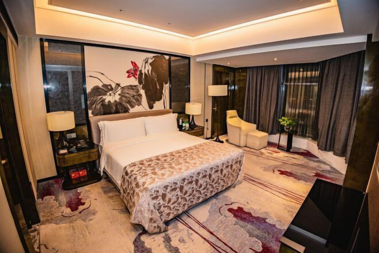 Bedroom 3, Nature Hotel Four Seasons, Quanzhou