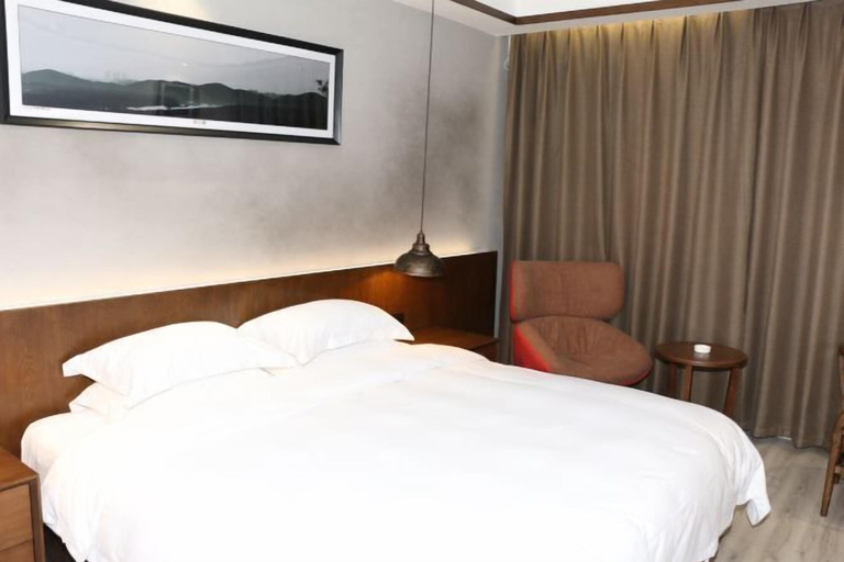 Bedroom 2, Juhongsheng Hotel, Lu'an
