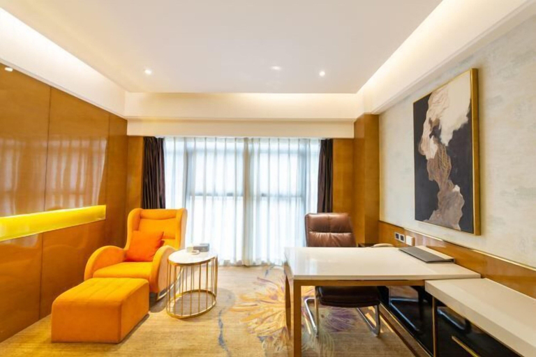 Others 5, the Diamond Hotel, Mianyang