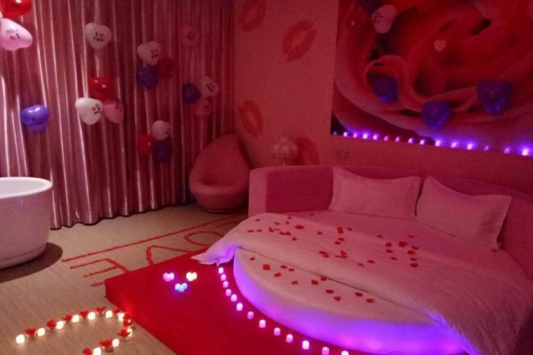 Others 5, Love Me Couples' Theme Hotel, Guangzhou