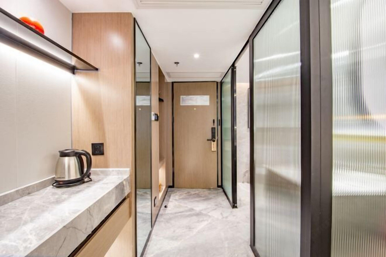 Bathroom 3, Longquan Hotel (Nandaqiao Flagship), Haikou