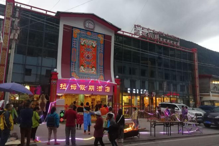 Exterior & Views 2, Rahm Holiday Theme Hotel, Ngawa Tibetan and Qiang