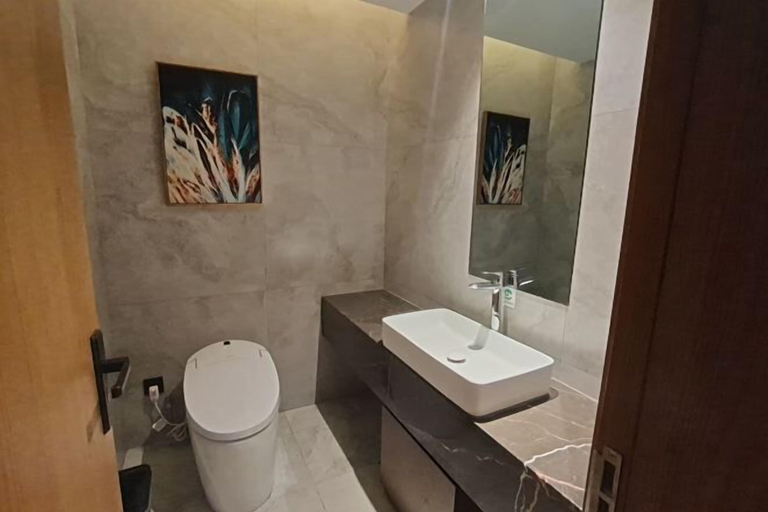 Bathroom 3, General Hotel, Lishui