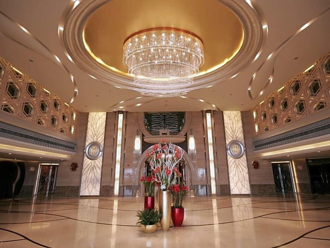Business Facilities 4, Dazhong Airport Hotel, Shanghai