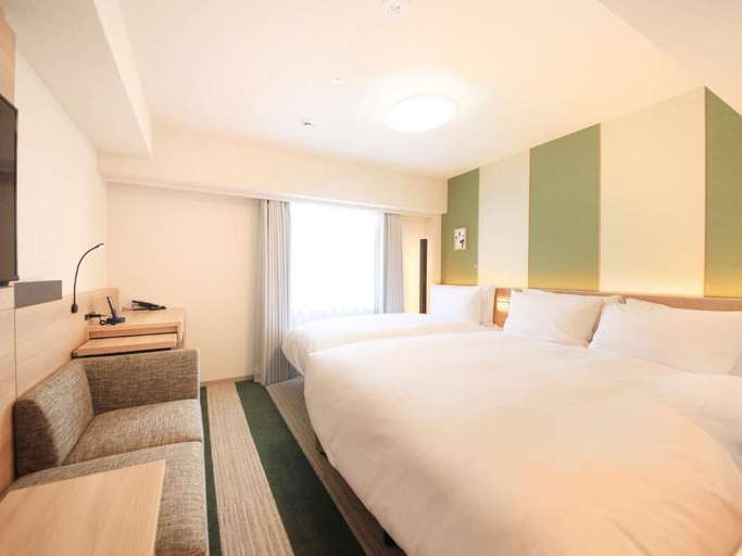 Bedroom 5, Richmond Hotel Tenjin Nishidori, Fukuoka