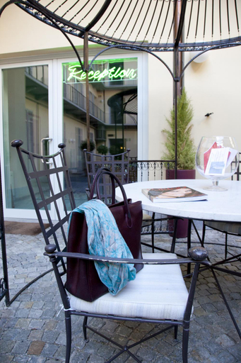 Public Area 3, Santa Giulia Hotel e Residence Torino, Torino