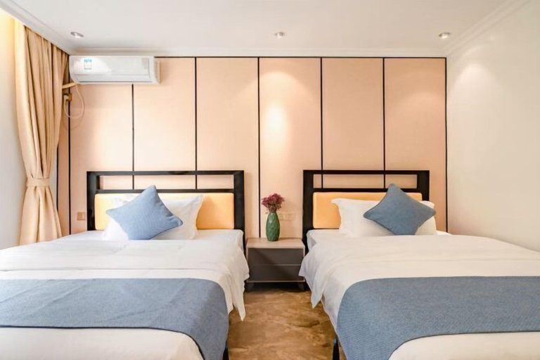 Bedroom 2, Time Walk Guesthouse, Shenzhen