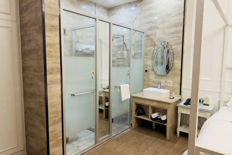 Bathroom 4, Jinshawan International Hotel, Kaifeng