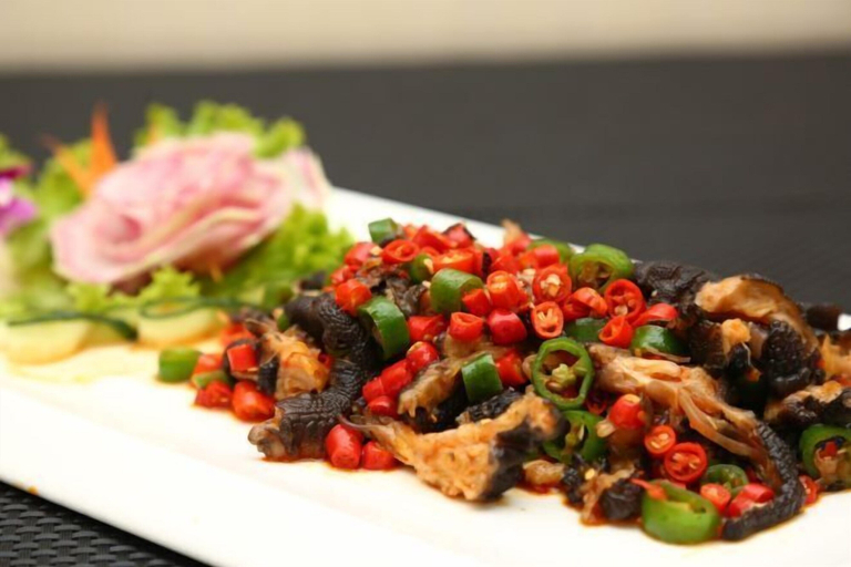 Food & Drinks 5, Taowowo Holiday Hotel, Honghe Hani and Yi