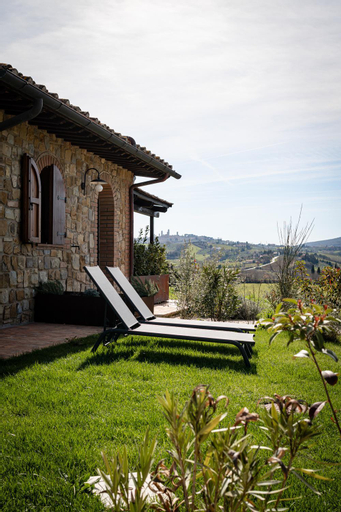 Agriturismo Mormoraia, Siena