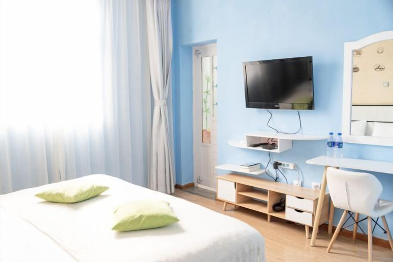 Bedroom 3, Meet Inn, Dali Bai