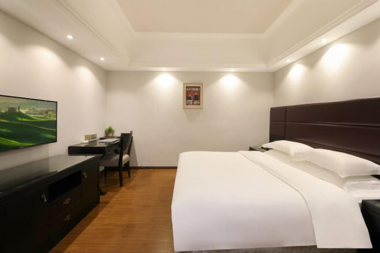 Bedroom 3, Mingji Hotel (Nansha Hotel, Guangzhou), Guangzhou