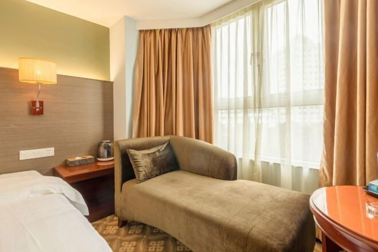 Bedroom 3, Shunjing Hotel, Zhongshan