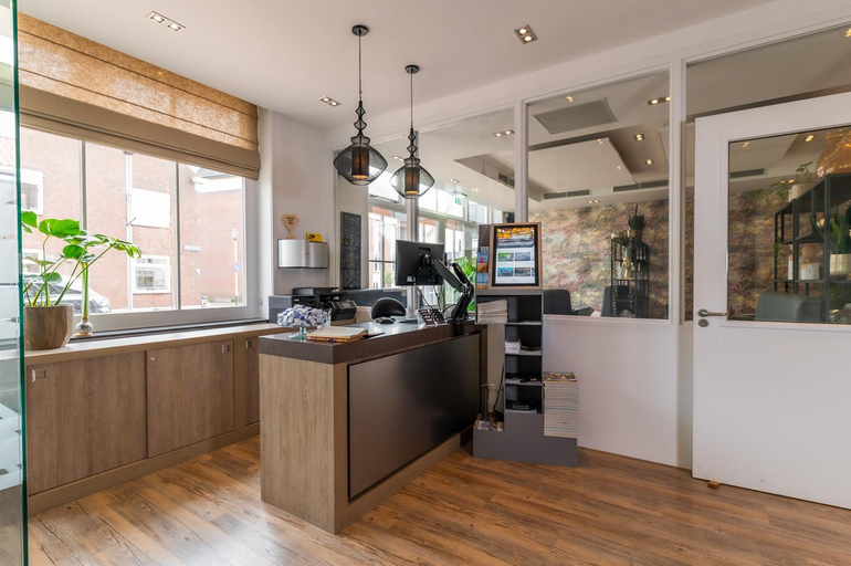 Public Area, Hotel Bru, Schouwen-Duiveland