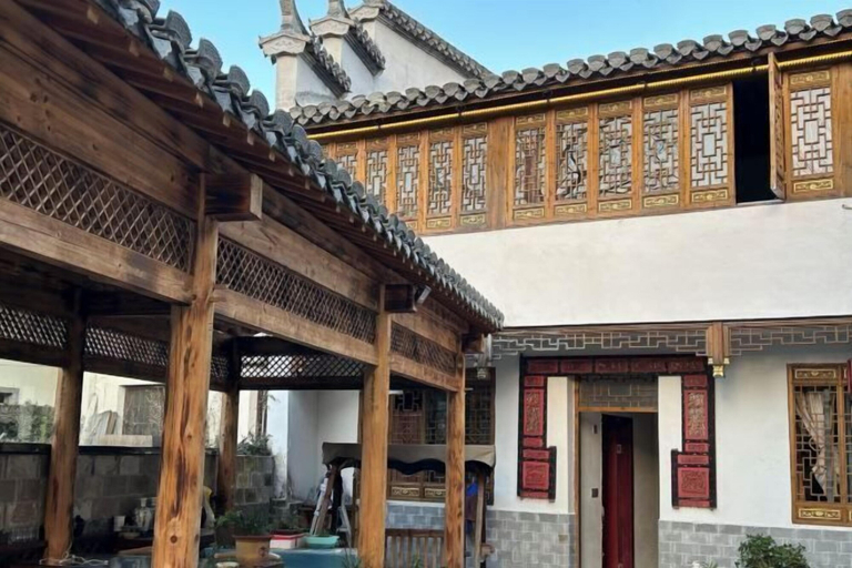 Exterior & Views 2, Nanxi Hotel, Huangshan