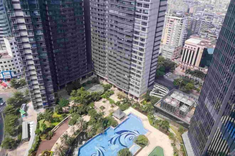 Exterior & Views 2, Huizhou Kaisa Musi Hotel Apartment, Huizhou