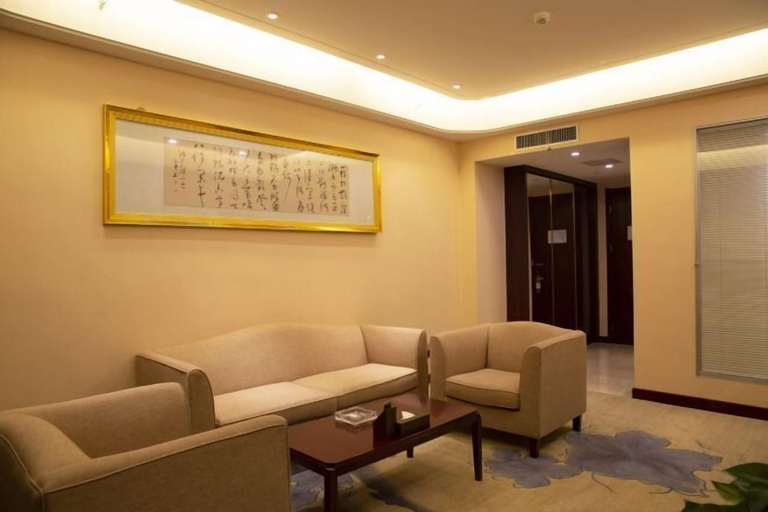 Others 5, Min Le Long Xin Hotel, Zhangye