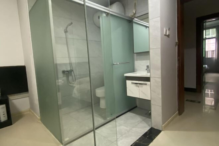Bathroom 3, Taining Ping an Express Hotel, Sanming