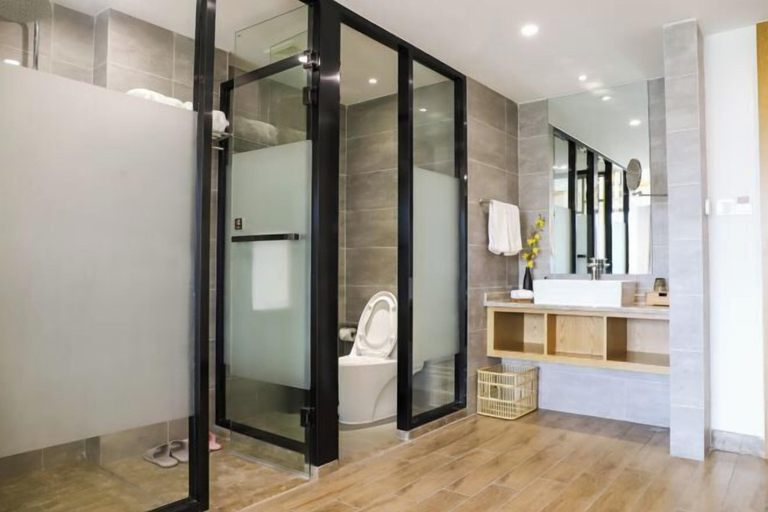 Bathroom 3, Taicang Rose Jiangnan Resort Hotel, Suzhou