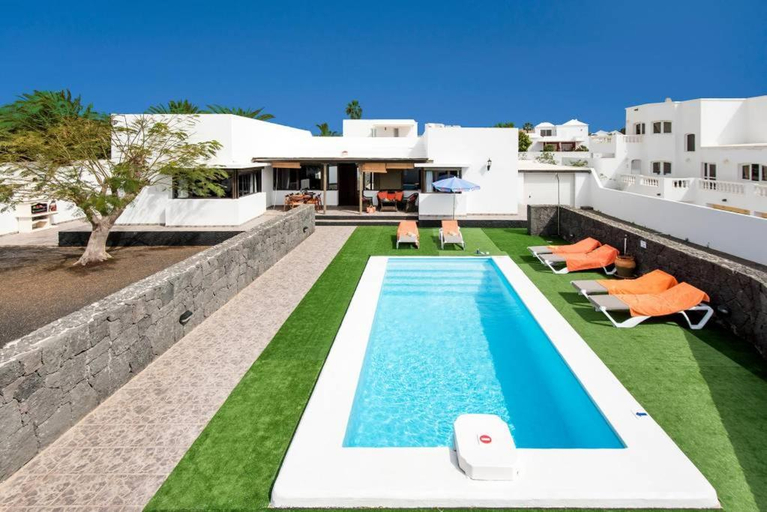 3, Villa Tuco, Las Palmas