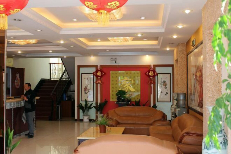 Others 4, Yuzhou Business Hotel, Nantong