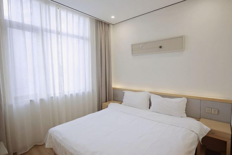Bedroom 3, Jiumuju Hotel, Huzhou